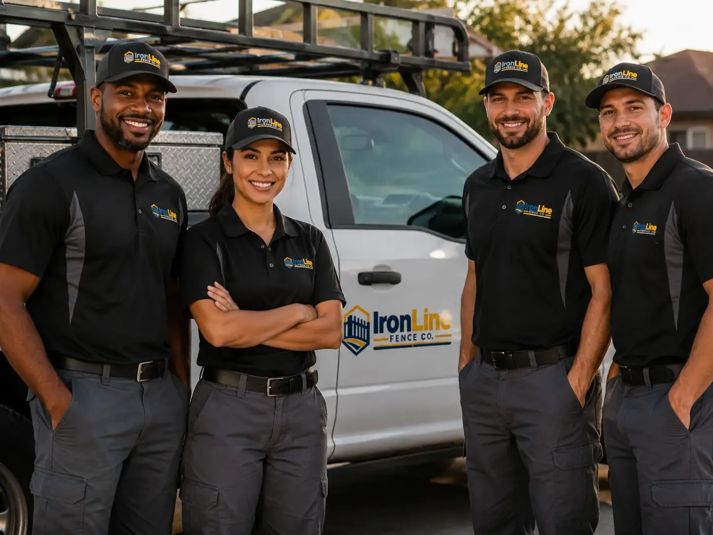 Metal Fence Installation company in Garnett, SC